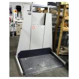 2010 Polar Lift, Model LW1000-4, 220 Volt, 60" x 56" x 48", 1000 Kg Max Capacity