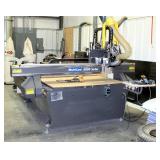 2008 Multicam 3000 Series CNC Router, 6.5