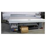 2011 FujiFilm Acuity Advanced X20 Series Ink Jet UV Printer, Model HYB172, H5X2 Double Bed, High Spe