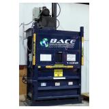Bace Vertical Recycling Baler, Model V63HDHD, Approx. 11