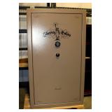 Lincoln Safes, Lincoln Series 50, With Digital Combo Lock, Measures 72.5" x 42" x 29"