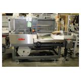 2002 Kallfass Universal 5050 Shrink Wrap Machine, 3 Phase, 62" x 68" x 55"