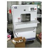 CE Stretch Film Machine, Single Phase, Includes Shrink Film Assortment