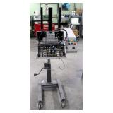 Superior-PHS XM-1 Feeder On Rolling Stand