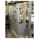 5-Panel Safety Partition, 6