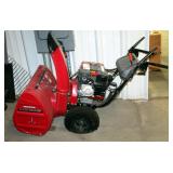 Honda 28" Snow Blower, Model HS928, Need Air In Tires, Includes Owners Manual