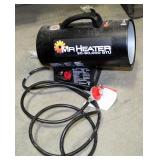 Mr Heater 30-60,000 BTU Heater With Hose