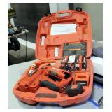 Paslode 16 Gauge Cordless Nailer, Includes Battery, Charger, Assorted Nails, And Carrying Case