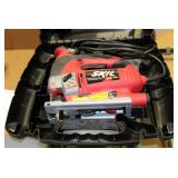 Skil Orbital Cut Control Jigsaw, Model 4580, Includes Carrying Case