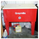 Graymills Parts Washer, Model PL36-A