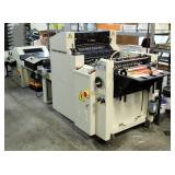 2012 Kompac Kwik Finish UV Coater With Feeder, Model KF 20