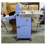 2012 Bacciottini Pit Stop Feed Folder, Model DG Line