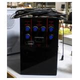 SpeedoTron 2403CX Power Supply, LV Trigger, 120V Includes Wiring