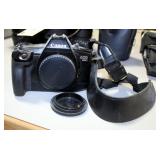 Canon EOS 650 35 mm Single Lens Reflex Camera