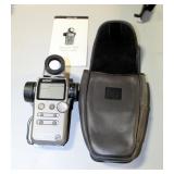 Sekonic Super Zoom Master L-608, With Soft Carrying Case