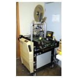 Profold Linx Tabber Machine