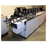 Mailcrafters Mail Inserter Machine