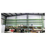 Heavy Duty Steel Pallet Racking, 16