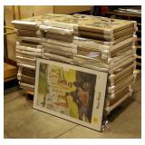 Disney Oswald The Lucky Rabbit Canvas Framed Prints, 23" x 16", New in Package, Approx 65, Contents 