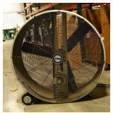 Lasko 45" Rolling Industrial Drum Fan, Model 3244