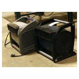 Lasko Blower Fans, Qty 2, Model 4962