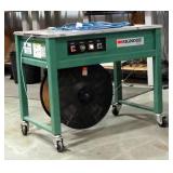 Signode Table-Tyer Strapping Machine, Model TTX