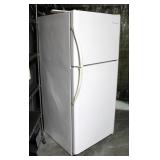 Frigidaire Electro Lux Refrigerator/Freezer, Model FRT21P6CW0