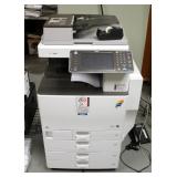 Savin MP C3002 Multifunction Color Printer