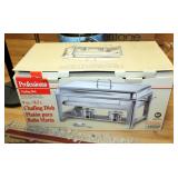 Chafing Dish, Ice Bucket, Metal Tins, Toaster, Coffee Pot, Organizer, And More