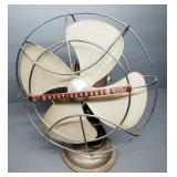 Vintage Westinghouse Desk Fan, Powers On