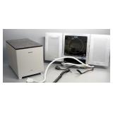 Phillips Micro Theater Model MCC288 With Speaker, Powers On