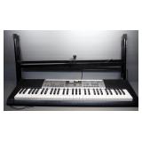 Casio Electric Keyboard Model LK-175 With Key Lighting System, Preset Songs Rhythms And Tones, With 
