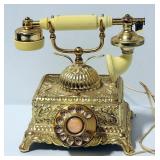 Radio Shack Retro Victorian Style Telephone, Unknown Working Condition
