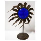 Candle Holder Assortment, Various Styles And Colors, Total Qty 8