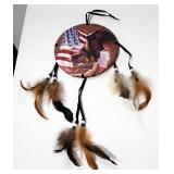 Dream Catcher And Wall Hanging Assortment, Total Qty 10, Various Sizes, Themes And Colors