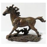 Horse Figurines, Qty 2