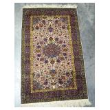Area Rugs, Includes Persian Treasures Antique Ladyk Prayer 36" x 65" And Oriental Carpet Factory Rug