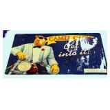 Camel Cigarette Advertising and Collectibles, Includes Child