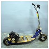 Blade Z Moby XL Comp Gas Powered Scooter