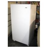 Frigidaire Upright Freezer With 3 Shelves, Model MFU14M2GWO, 59.75" x 28" x 28.5"