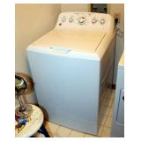 GE HE Turbo Deep Fill Washer Model GTW465ASNOWW