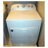Whirlpool AccuDry Electric Dryer Model, WED5000DW2