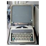 Vintage Airline All Transistor Stereophonic Portable Record Player/Stereo And Olympia Portable Manua