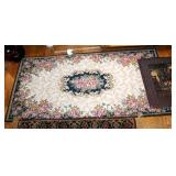 Kitchen Area Rug Assortment, Qty 3, Largest Measures, 56" x 27", Qty 1, And 38" x 25" Approx, Qty 2