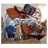 Handbags And Totes, Brands Include Michael Kors, Dooney & Bourke, Etienne Aigner, And More, Includes