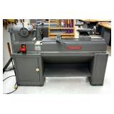 Powermatic Wood Lathe, Model 90, With Lathe Milling Tools, 49" x 68" x 16.5"