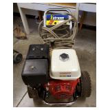 Xstream Gas Powered Commercial Power Washer, With Honda GX390 Motor, Includes Hose, No Spray Wand