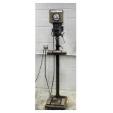 Delta/ Rockwell Drill Press, Model 15-655, 73.5" Tall