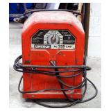 Lincoln Electric AC/DC Arc Welder, Model 225/125