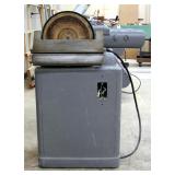 PowerMatic Belt Sander, Model 30, 6" x 12" Belt Sander/Grinder